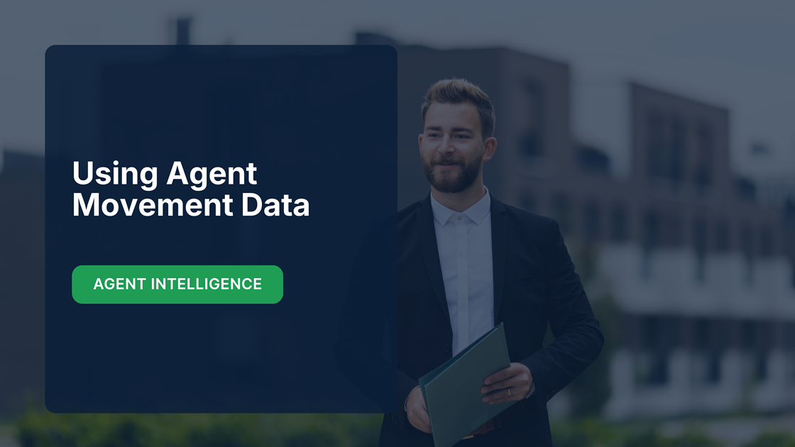 How Agent Movement Data Is Used for Recruiting and Retention, TrendGraphix blog