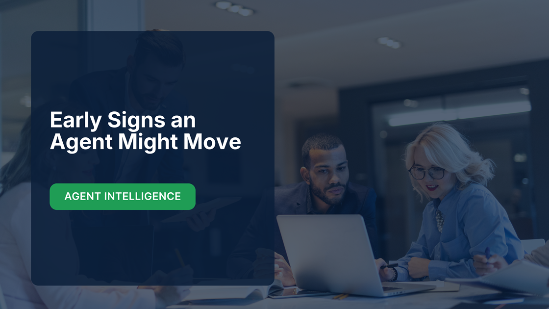 The Early Signs an Agent Might Move, TrendGraphix blog