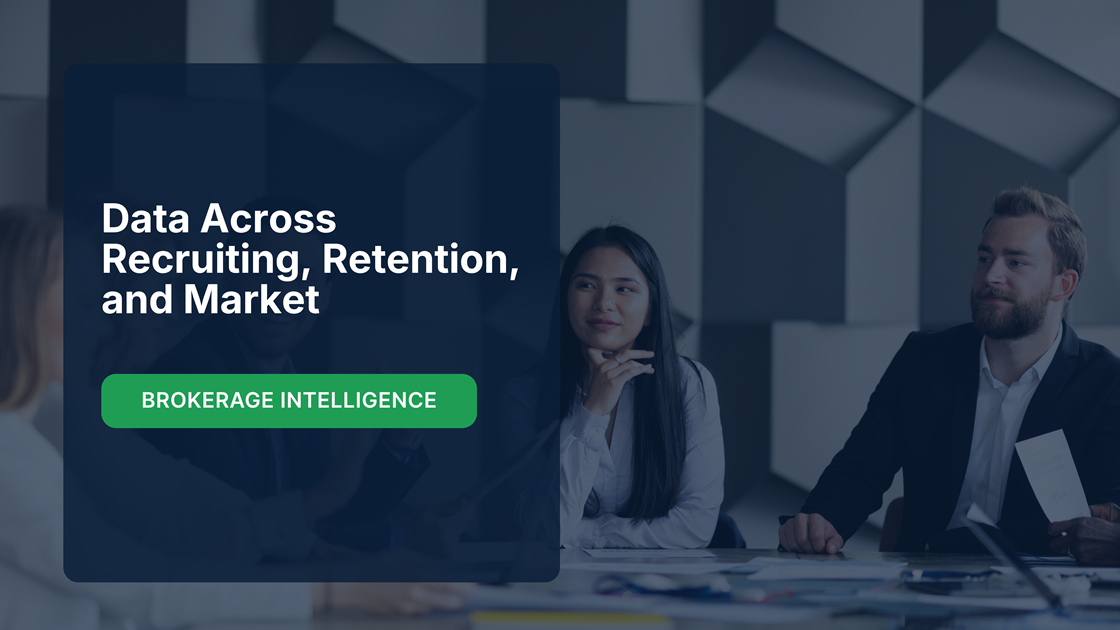 How brokerages use data across recruiting, retention, and market strategy, TrendGraphix blog
