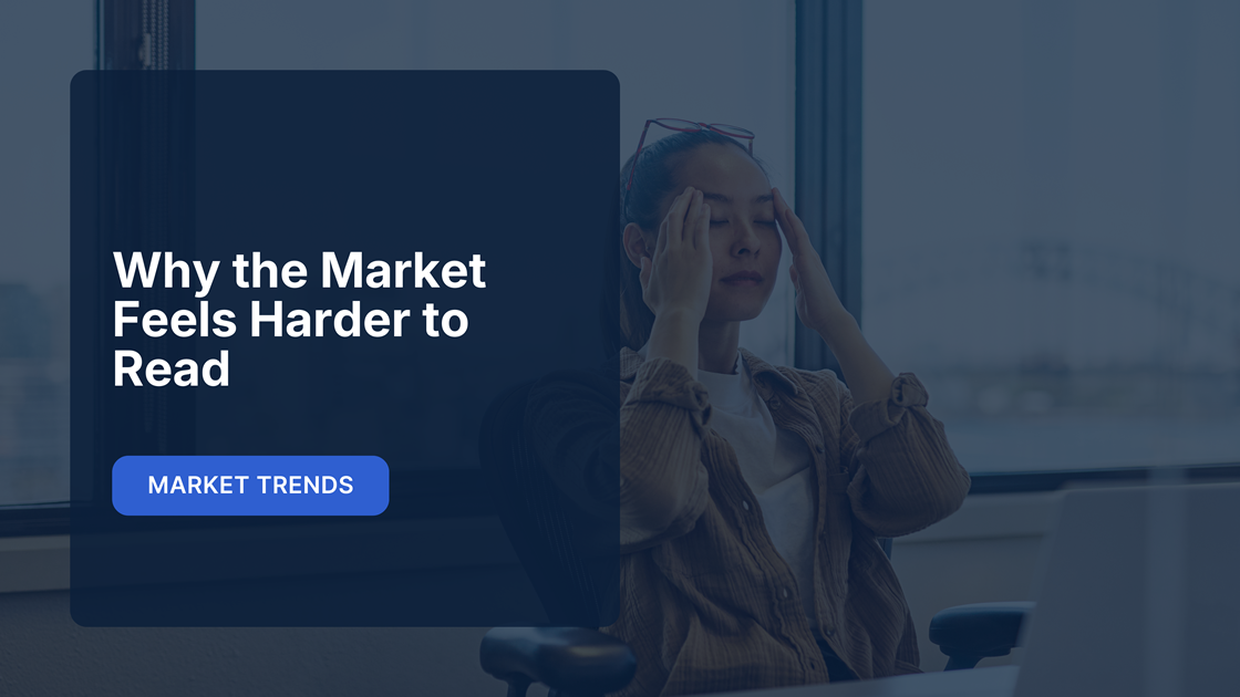 Why data alone isn't helping agents win right now, TrendGraphix blog